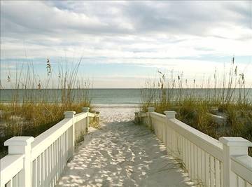 Vacation House for 17 Guests in Gulf Shores, Alabama Gulf Coast, Picture 2