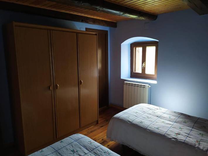 Casa rural para 2 personas, con terraza además de jardín y vistas en Jaca - 4