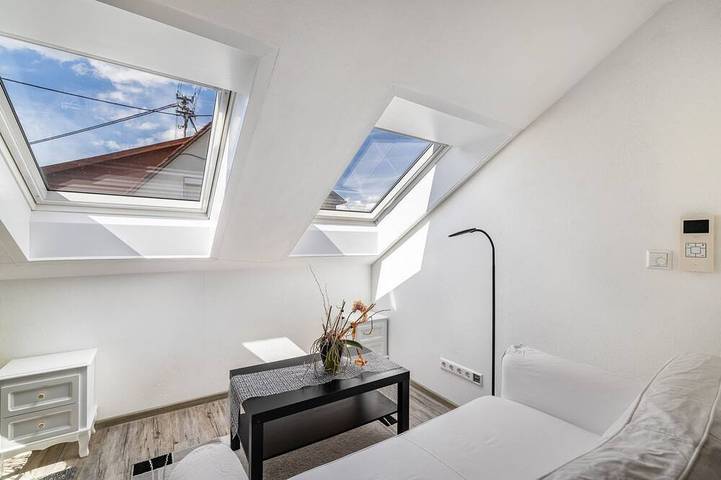 Ferienwohnung für 4 Personen, mit Garten und Terrasse in Balingen - 2