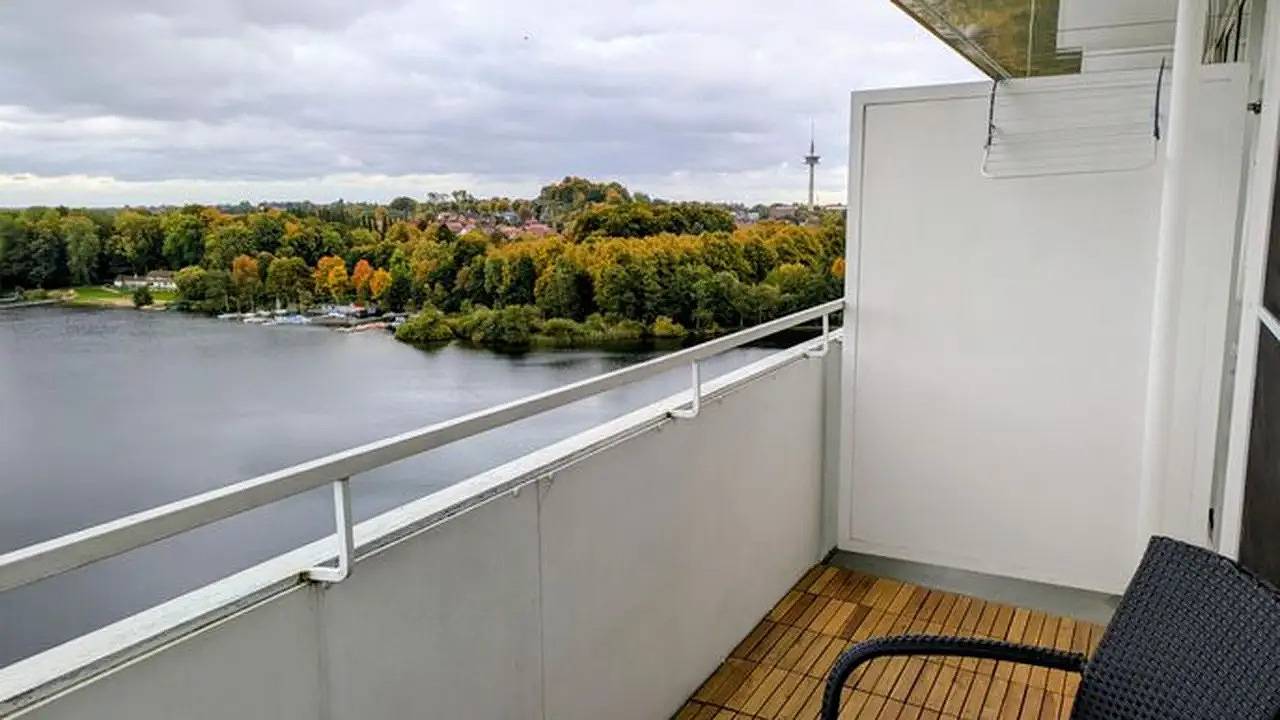 Geheel vakantieappartement, Ferienwohnung für 3 Personen (39 m²) in Bad Segeberg in Bad Segeberg, Kreis Segeberg