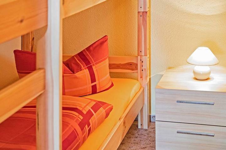 Bungalow für 4 Personen, mit Garten in Loddin - 4