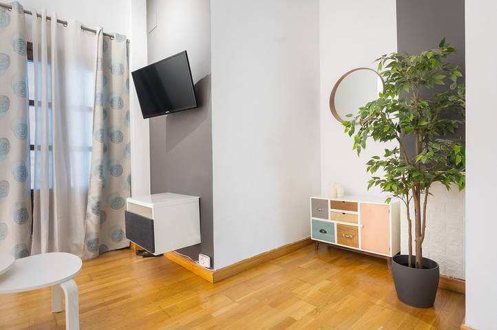 Gîte pour 3 personnes, avec terrasse, adapté aux familles à Séville - 4