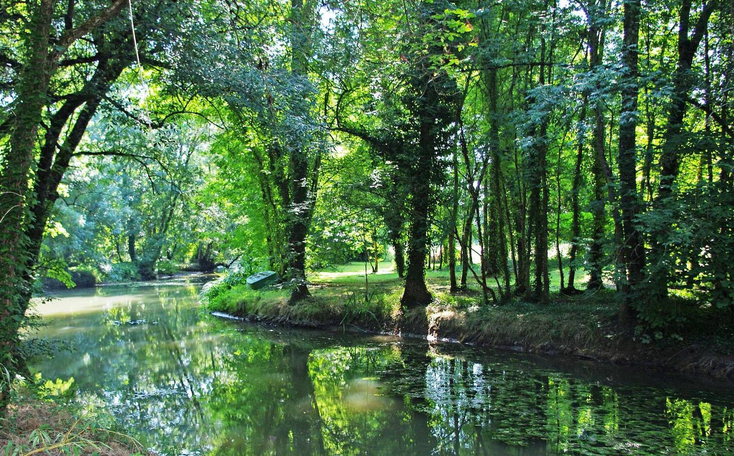 Chambre Familiale Supérieure in Saint-Palais-du-Né, Charente