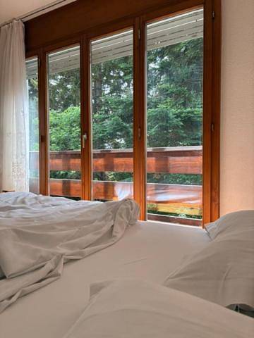 Gîte pour 6 personnes, avec balcon à Vionnaz - 4