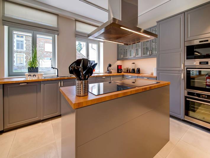 Location de vacances pour 20 personnes à Gedinne - 4