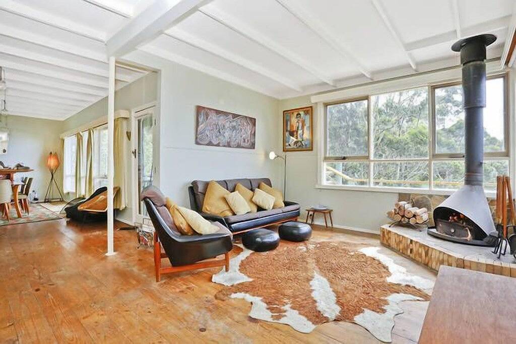 Holiday Home for 7 People in Wye River, Great Ocean Road