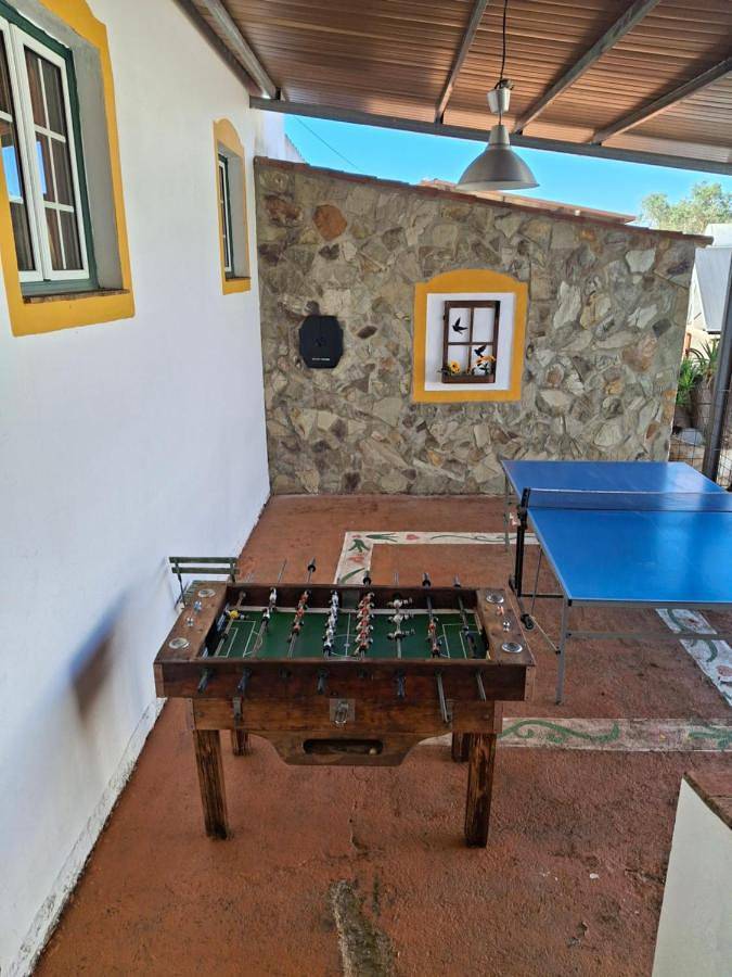 Agro-Turismo Monte da Galega in Corte do Pinto, Mina de São Domingos