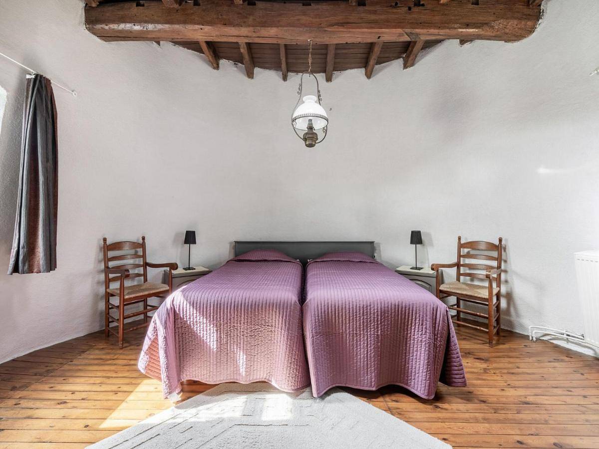 Charming Oombergen Mill Retreat in Zottegem, Province de Flandre-Orientale