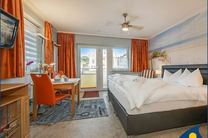 Bungalow für 2 Personen, mit Garten in Ahlbeck - 2