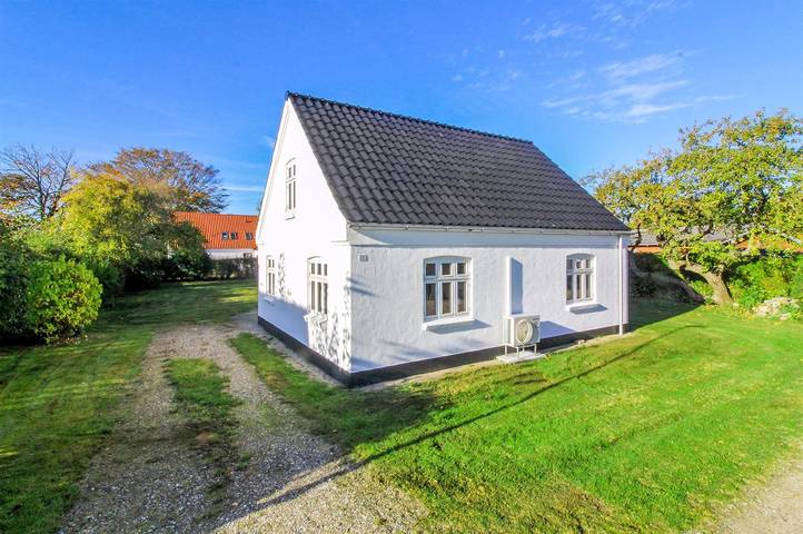 Ferienhaus für 6 Personen, mit Terrasse