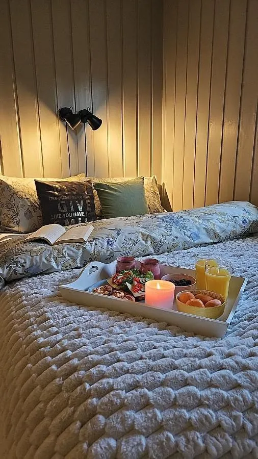 Ferienwohnung für 4 Personen, mit Garten - 1