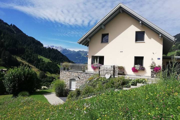 Ferienwohnung für 5 Personen, mit Garten - 1
