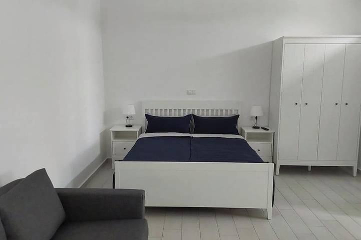 Appartement de Marven in Zefiria, Milos