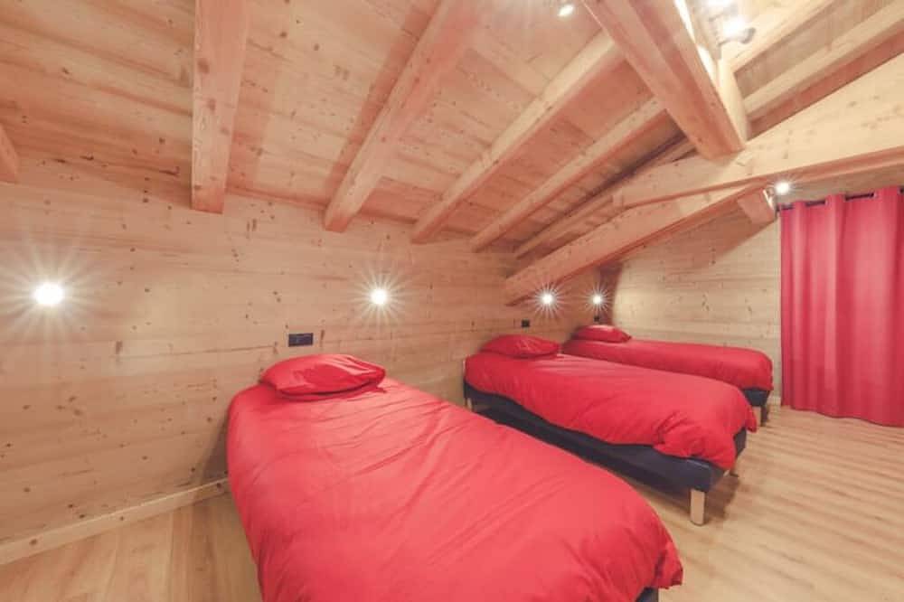 Chalet La Rocca in La Chapelle-d'Abondance, Les Portes du Soleil