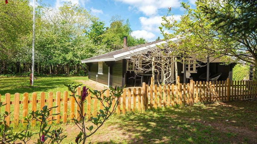 Ferienhaus für 7 Personen, mit Garten in Silkeborg - 4