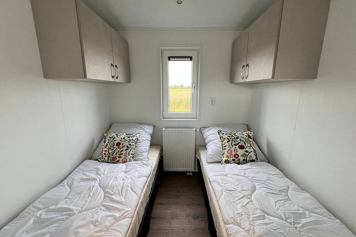 Chalet für 4 Personen, mit Garten in Landkreis Verden - 3