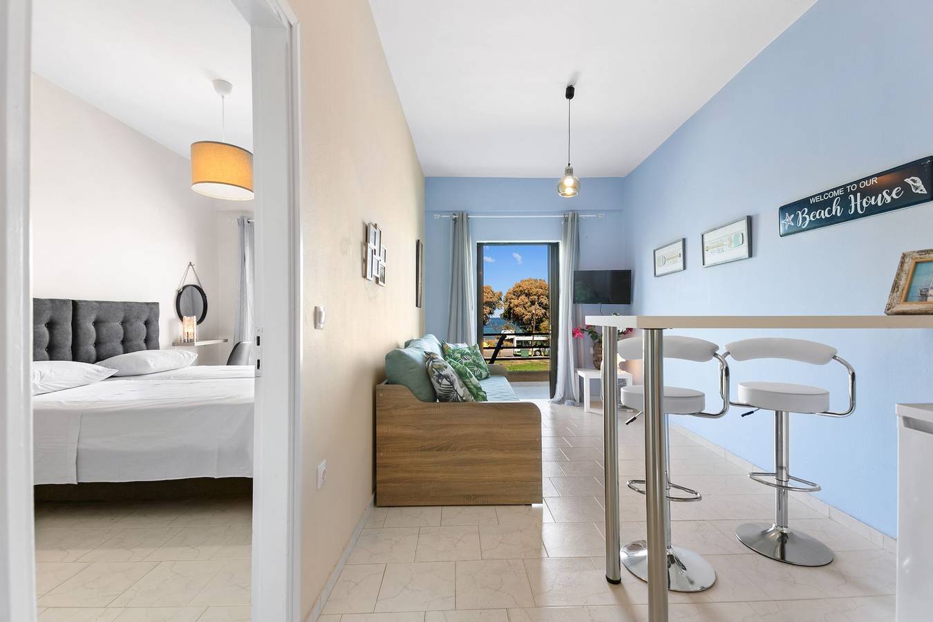 Appartamento intero, Sun & Beach Apartments in Chania 10 in Chania regione