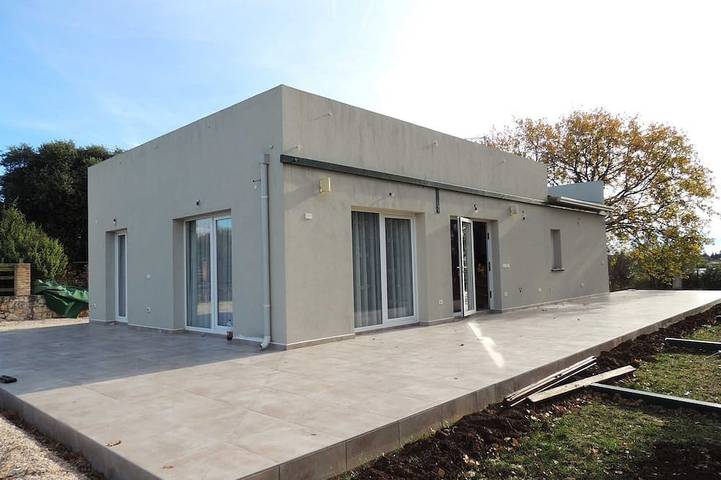 Chalet para 8 personas, con terraza - 1