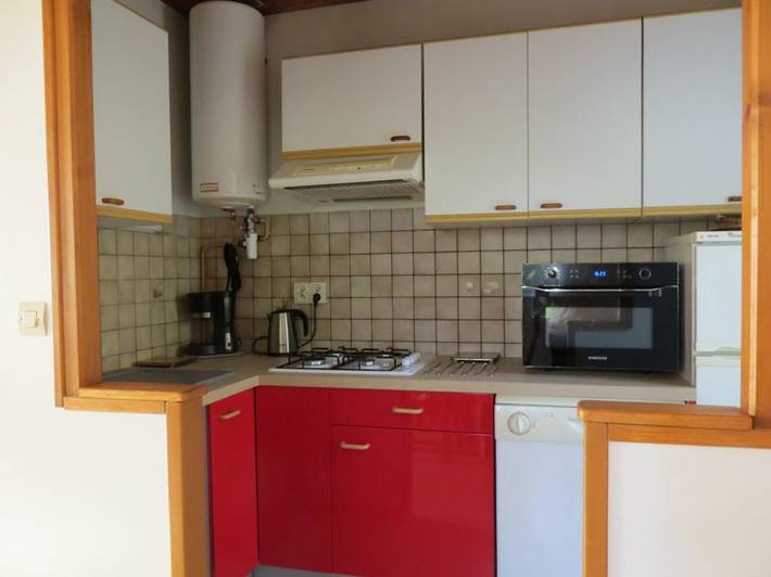 Gîte pour 4 personnes, avec jardin à La Tranche-sur-Mer - 2