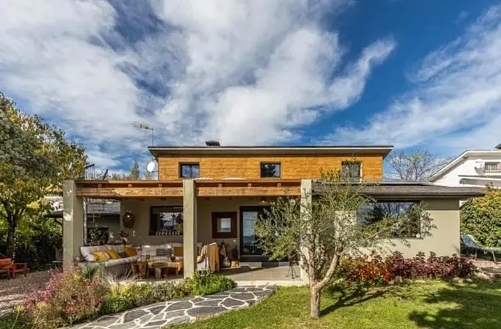Casa de vacaciones para 8 personas, con terraza además de vistas y piscina, Se admiten mascotas - 1