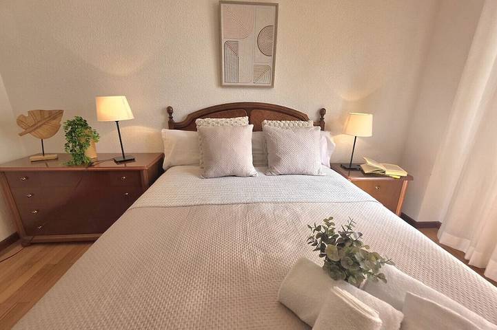 Ganze Wohnung, Apartamento de 3 dormitorios - La Dehesa 5817 in Isla, Arnuero