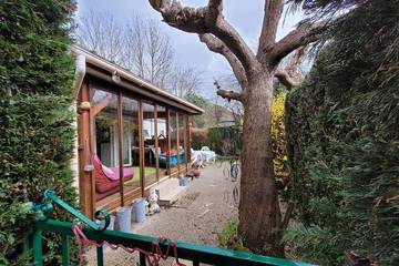 Mobil home pour 2 personnes à Beauzac