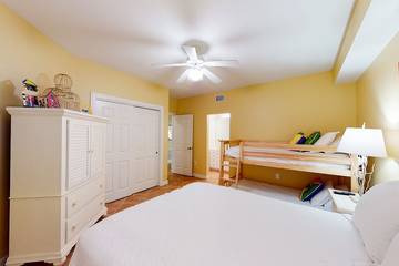 Vacation Apartment for 6 Guests in Orange Beach, Alabama Gulf Coast, Picture 4