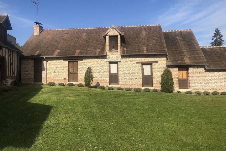 Agriturismo pour 6 personnes, avec jardin - 1