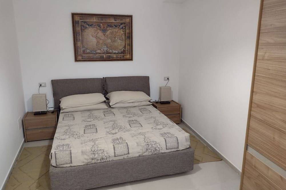 Apartamento entero, Stupendo Appartamento con Giardino, Posto Auto e Vista Sulla Baia di Soverato in Soverato, Provincia de Catanzaro