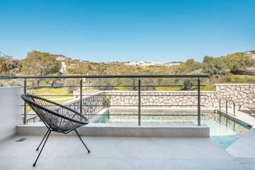 Villa for 6 People in Afantou, Rhodes, Photo 1