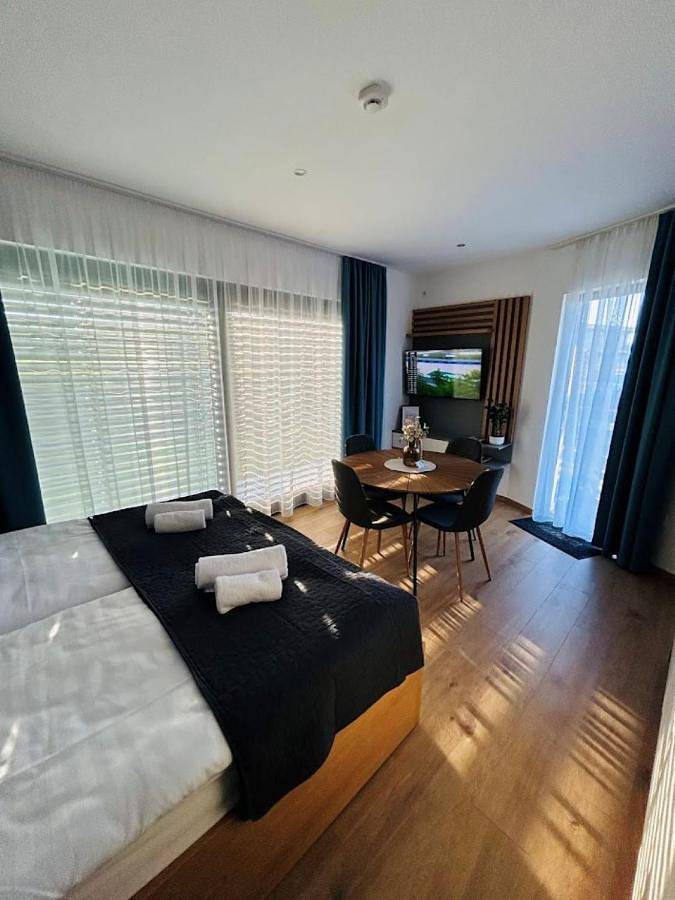 Cały apartament wypoczynkowy, Cappello Vendégház in Baja, Komitat Bács-Kiskun