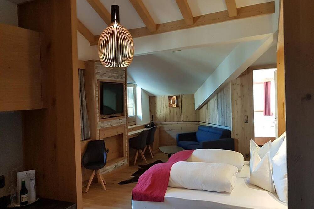 Doppelzimmer standard - Hotel Tyrolis in Zirl, Innsbruck Land