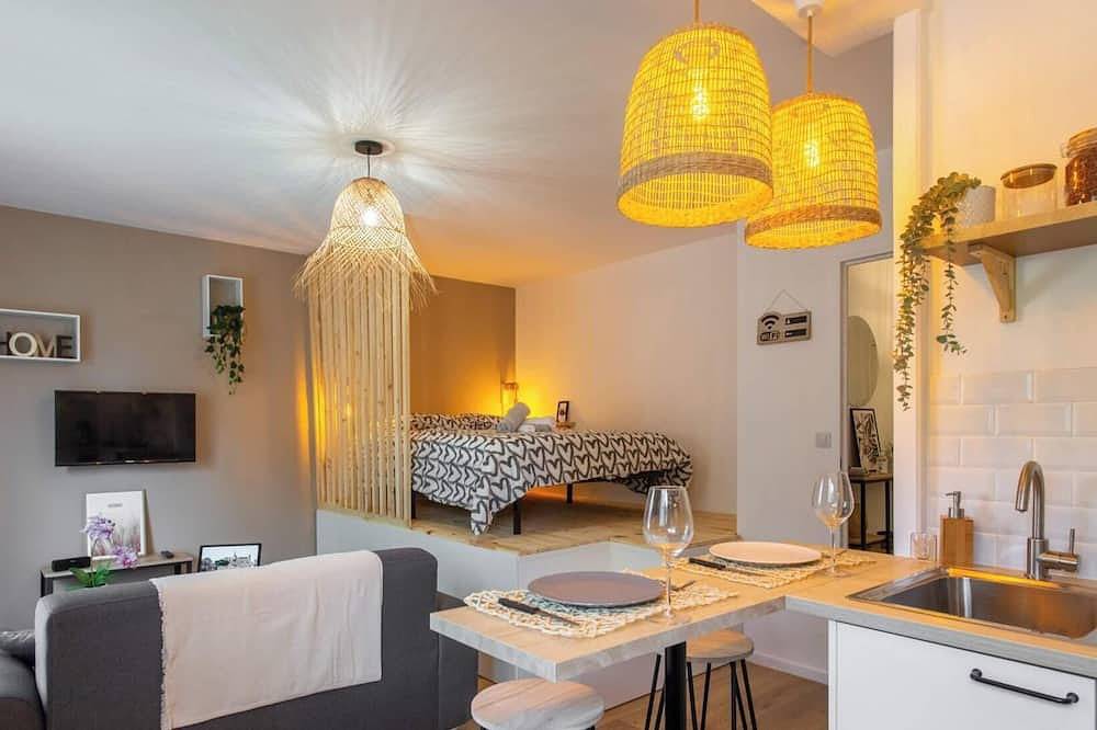 Appartement entier, Estrade - Parking, Gare, Wifi, Calme in Amiens, Région d'Amiens