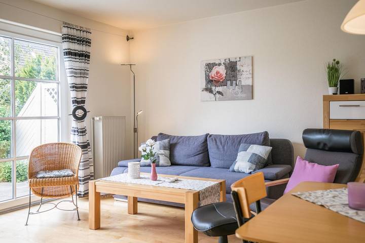 Ferienhaus für 2 Personen, mit Terrasse in Büsum-Wesselburen - 2