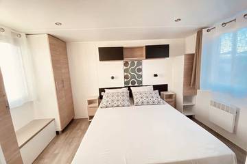 Camping für 6 Personen in Canet-en-Roussillon, Perpignan und Umgebung, Bild 1