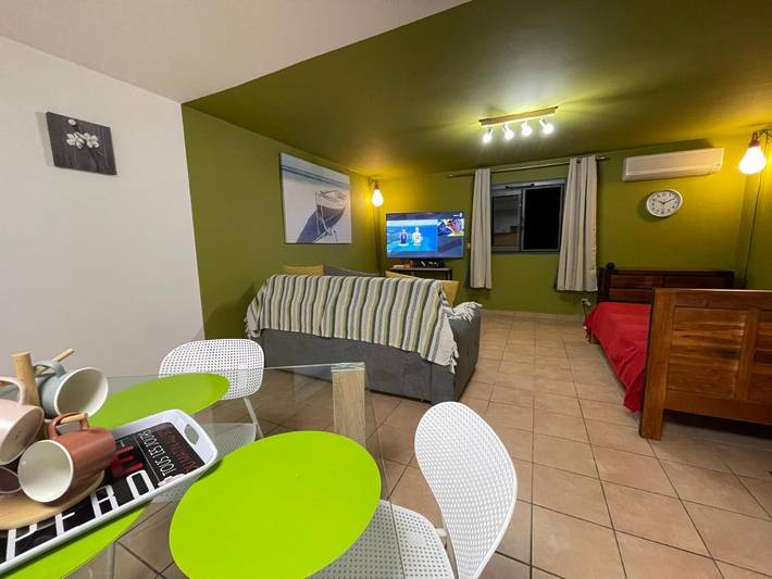 Appartement de vacances pour 4 personnes, avec vue