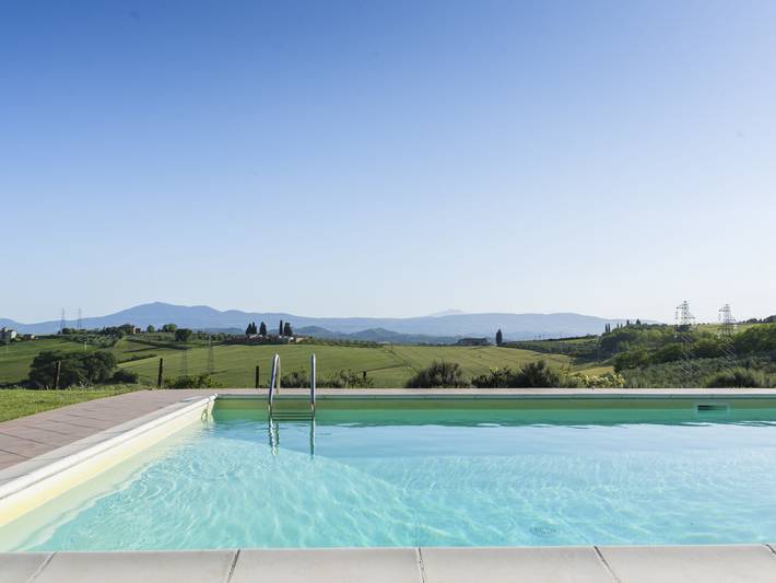 Location de vacances pour 18 personnes, avec jardin ainsi que jacuzzi et terrasse à Castiglione del Lago - 3