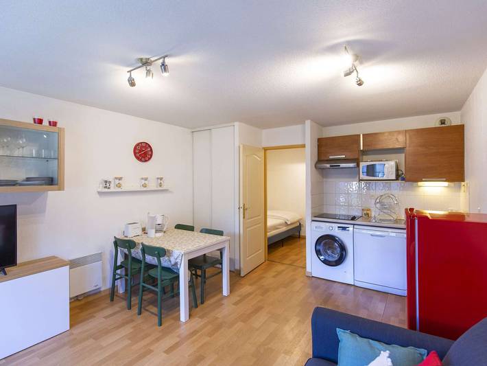 Gîte pour 5 personnes à Luz-Saint-Sauveur - 3