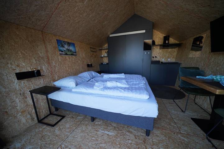 Ferienhaus für 2 Personen, mit Garten am Veluwemeer - 2