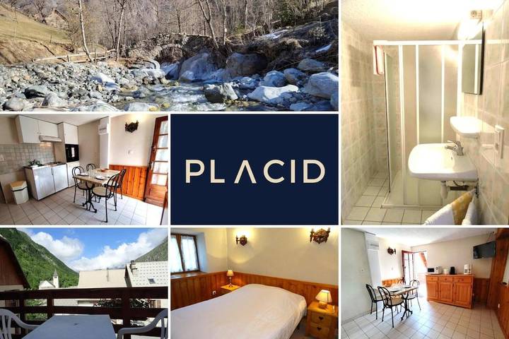 Gîte pour 4 personnes, avec terrasse à La Chapelle-en-Valgaudémar - 2