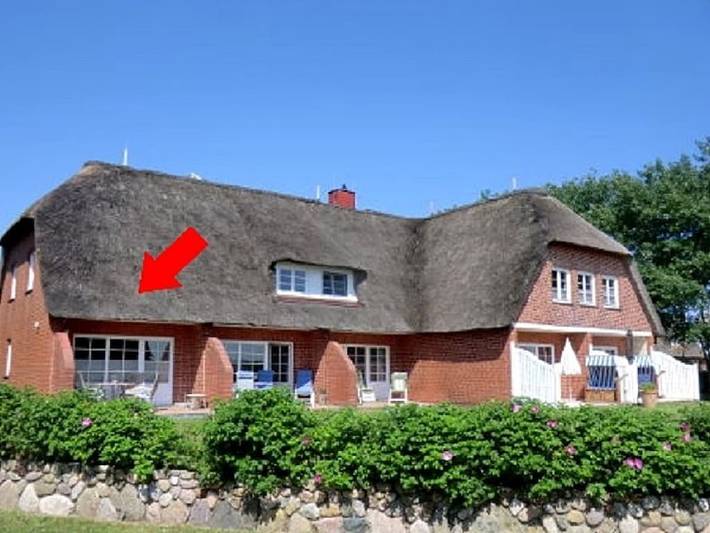 Ferienhaus für 4 Personen, mit Terrasse - 1