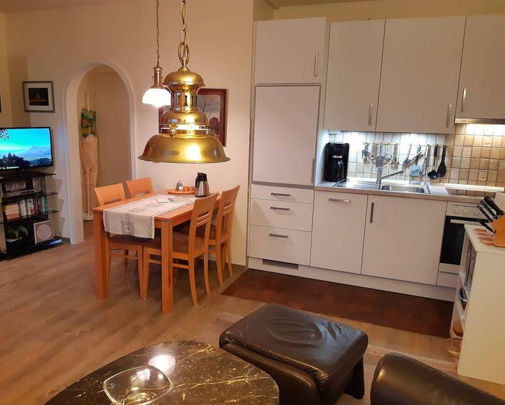 Ganze Ferienwohnung, Utlande 2 in St. Peter-Bad, St. Peter-Ording