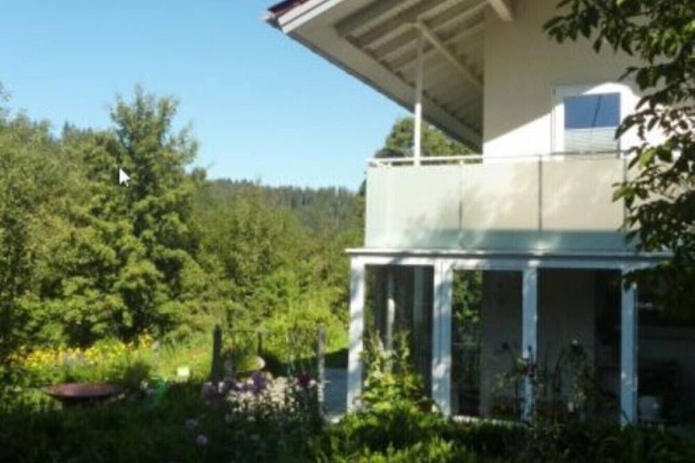 Ferienwohnung am Bädle, ca 50 qm - Ruhige Ferienwohung im Grünen in Buchenberg, Bayerisch Schwaben