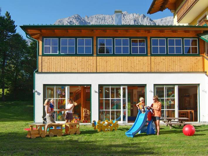 Hotel Matschner - Doppelzimmer Nord in Ramsau am Dachstein, Schladming-Dachstein