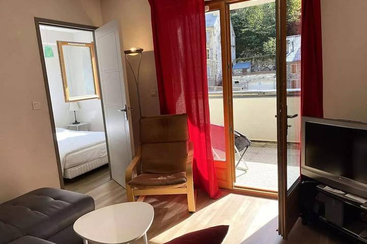 Gîte pour 5 personnes à Sers