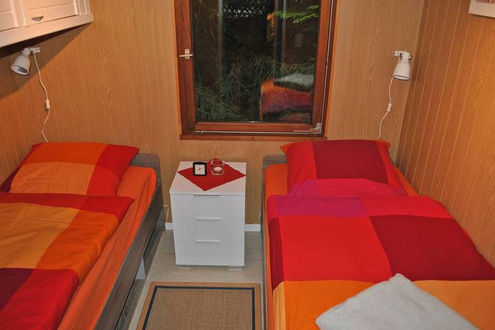 Ferienhaus für 2 Personen, mit Terrasse und Garten in Landkreis Uelzen - 3