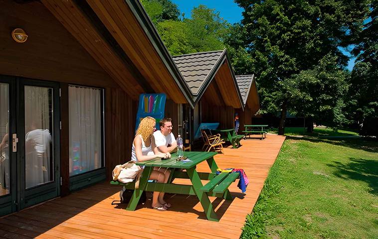 Ferienhaus für 4 Personen am Balaton