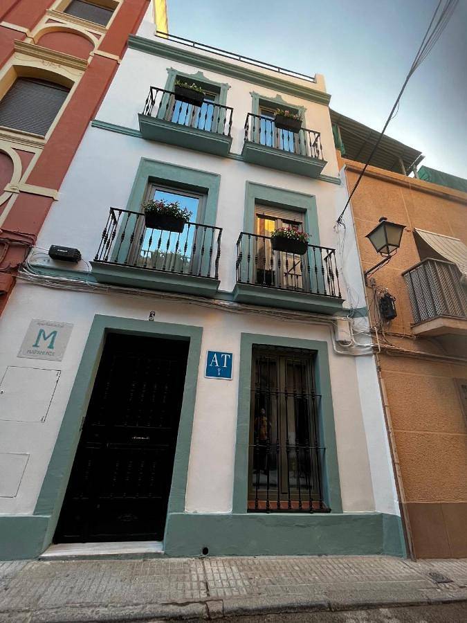 Apartamento entero, Apartamentos Mapamundi in Badajoz, Provincia de Badajoz