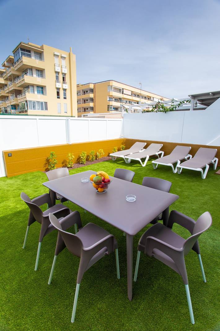 Bungalow für 6 Personen, mit Garten in Playa del Inglés - 3