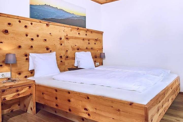 Bauernhof für 9 Personen, mit Sauna und Balkon in Flachau - 3